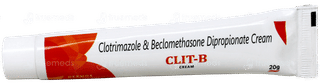Clit B Cream 20Gm